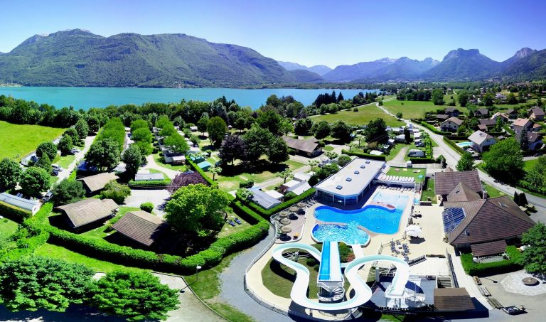 Top 5 Des Campings Autour Du Lac Dannecy Auberge De Bianne